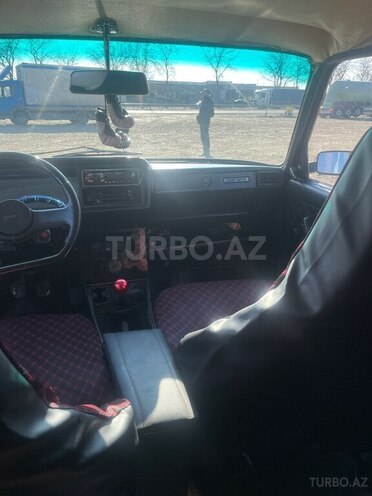 LADA (VAZ) 2107 1990, 21,500 km - 1.6 l - Gəncə