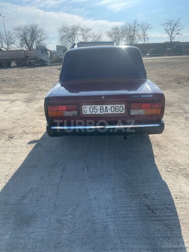 LADA (VAZ) 2107 1990, 21,500 km - 1.6 l - Gəncə