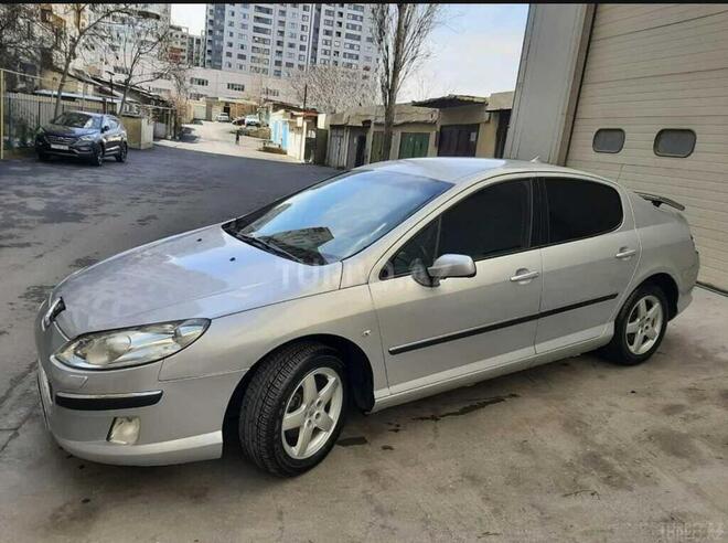 Peugeot 407 2004, 362,000 km - 2.0 l - Bakı