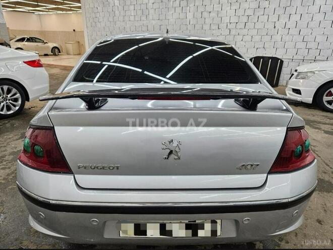 Peugeot 407 2004, 362,000 km - 2.0 l - Bakı