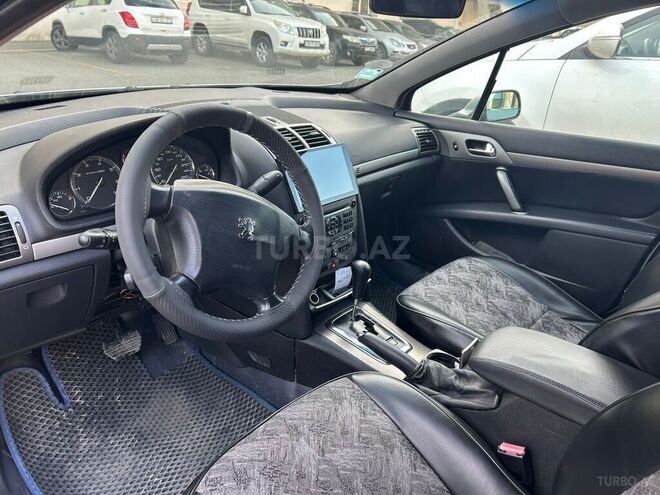 Peugeot 407 2004, 362,000 km - 2.0 l - Bakı