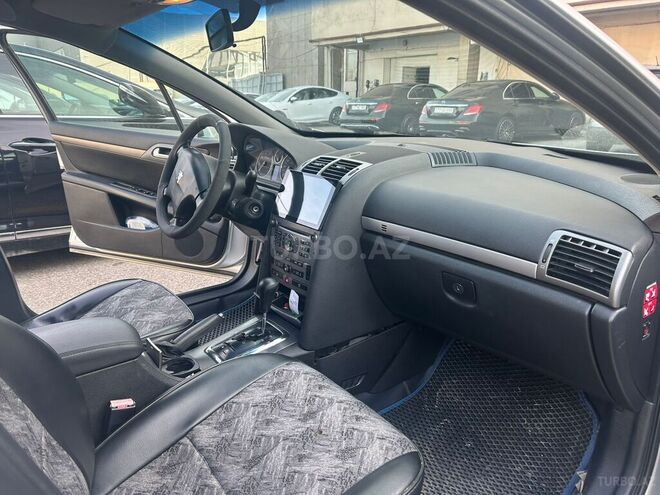 Peugeot 407 2004, 362,000 km - 2.0 l - Bakı