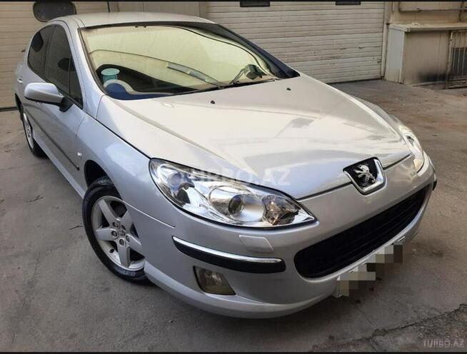 Peugeot 407 2004, 362,000 km - 2.0 l - Bakı