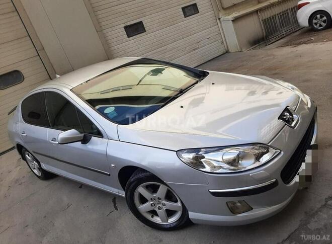 Peugeot 407 2004, 362,000 km - 2.0 l - Bakı