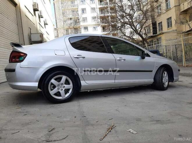 Peugeot 407 2004, 362,000 km - 2.0 l - Bakı