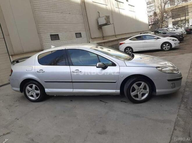 Peugeot 407 2004, 362,000 km - 2.0 l - Bakı