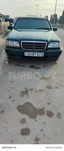 Mercedes C 240 1998, 345,000 km - 2.4 л - Bakı