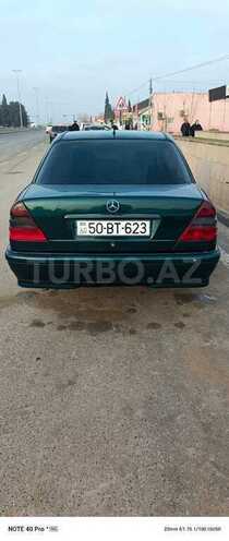 Mercedes C 240 1998, 345,000 km - 2.4 л - Bakı