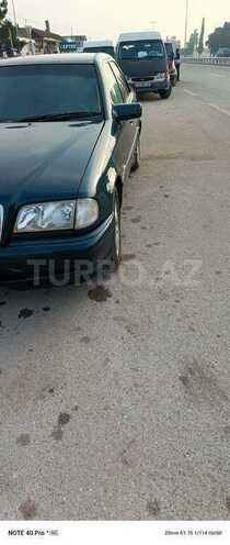 Mercedes C 240 1998, 345,000 km - 2.4 л - Bakı