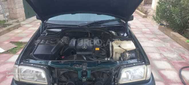 Mercedes C 240 1998, 345,000 km - 2.4 л - Bakı
