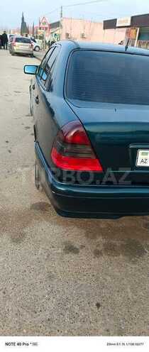Mercedes C 240 1998, 345,000 km - 2.4 л - Bakı