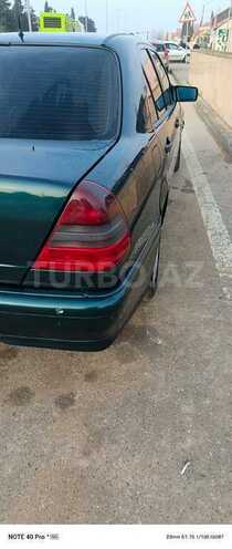 Mercedes C 240 1998, 345,000 km - 2.4 л - Bakı