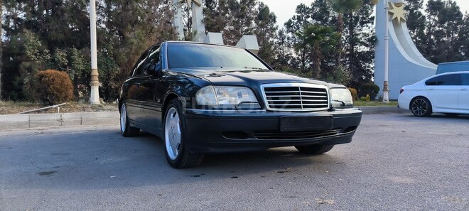 Mercedes C 220 1996, 400,000 km - 2.2 л - Bərdə