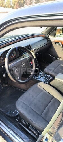Mercedes C 220 1996, 400,000 km - 2.2 л - Bərdə