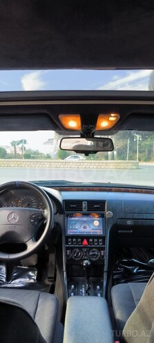 Mercedes C 220 1996, 400,000 km - 2.2 л - Bərdə