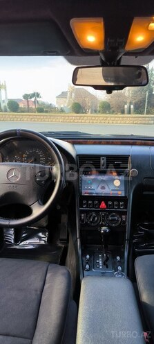 Mercedes C 220 1996, 400,000 km - 2.2 л - Bərdə