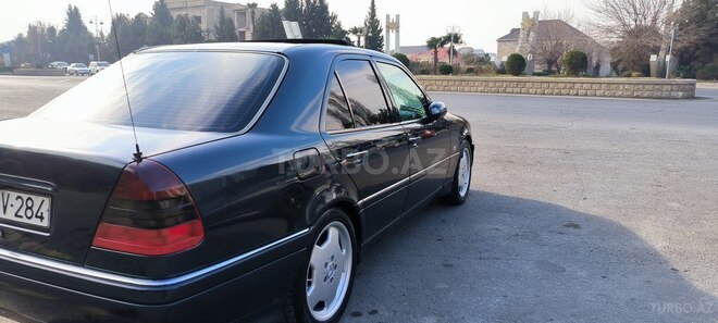 Mercedes C 220 1996, 400,000 km - 2.2 л - Bərdə