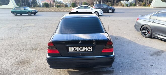 Mercedes C 220 1996, 400,000 km - 2.2 л - Bərdə