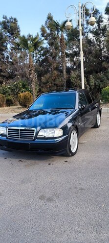 Mercedes C 220 1996, 400,000 km - 2.2 л - Bərdə