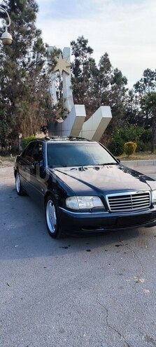 Mercedes C 220 1996, 400,000 km - 2.2 л - Bərdə