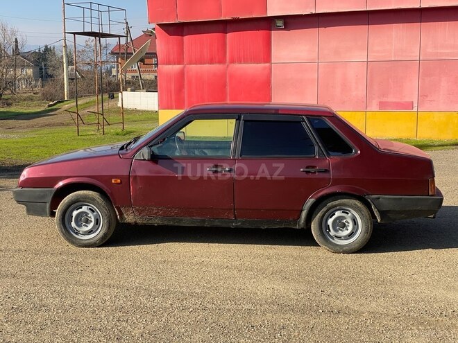 LADA (VAZ) 21099 1995, 180,707 km - 1.6 л - Lənkəran