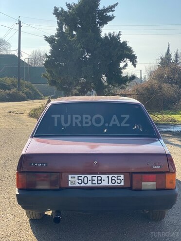 LADA (VAZ) 21099 1995, 180,707 km - 1.6 л - Lənkəran