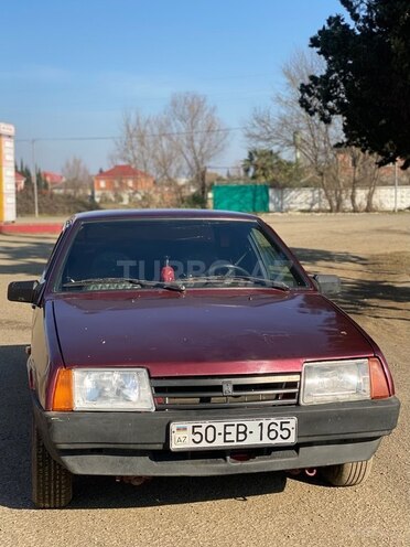 LADA (VAZ) 21099 1995, 180,707 km - 1.6 л - Lənkəran
