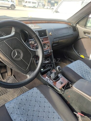 Mercedes C 200 1998, 565,250 km - 2.0 л - Şirvan