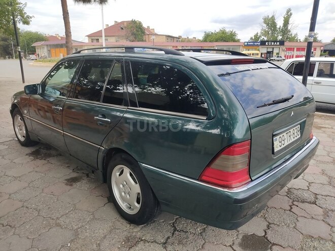 Mercedes C 200 1998, 565,250 km - 2.0 л - Şirvan