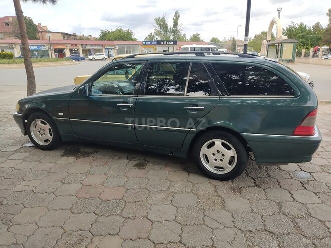Mercedes C 200 1998, 565,250 km - 2.0 л - Şirvan