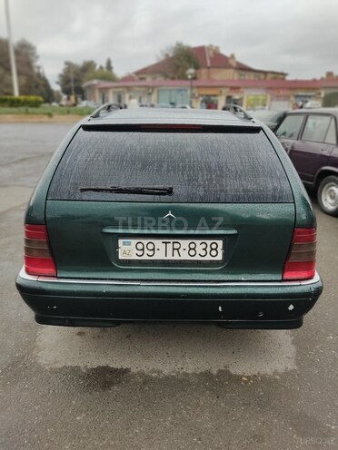 Mercedes C 200 1998, 565,250 km - 2.0 л - Şirvan