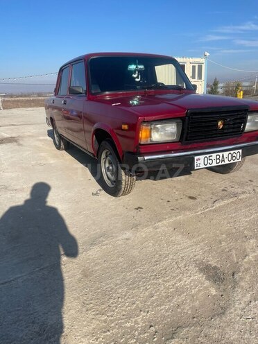 LADA (VAZ) 2107 1990, 21,500 km - 1.6 l - Gəncə