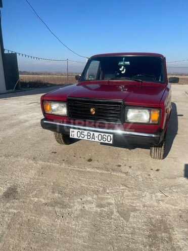 LADA (VAZ) 2107 1990, 21,500 km - 1.6 l - Gəncə