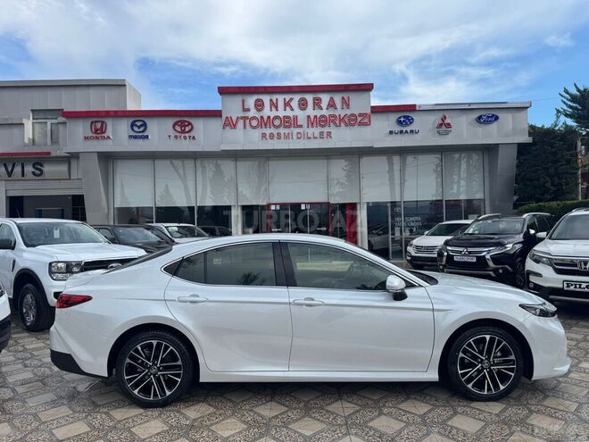 Toyota Camry 2024, 0 km - 2.5 l - Lənkəran