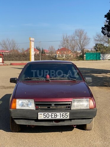 LADA (VAZ) 21099 1995, 180,707 km - 1.6 л - Lənkəran