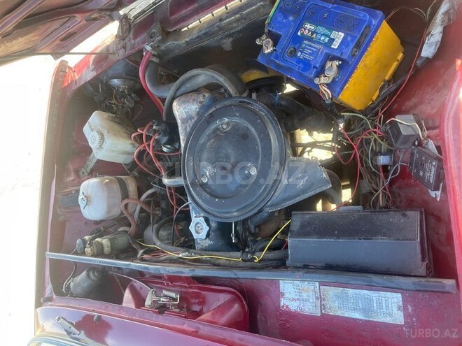 LADA (VAZ) 2107 1990, 21,500 km - 1.6 l - Gəncə