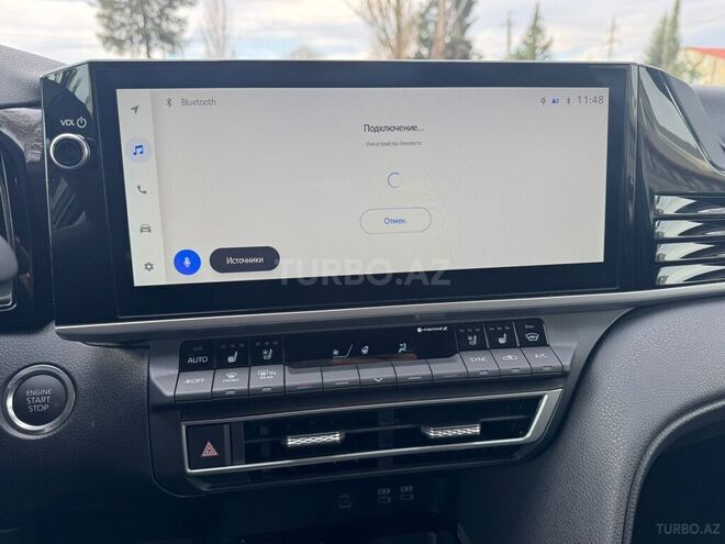 Toyota Camry 2024, 0 km - 2.5 l - Lənkəran