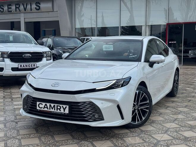 Toyota Camry 2024, 0 km - 2.5 l - Lənkəran