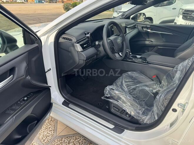 Toyota Camry 2024, 0 km - 2.5 l - Lənkəran