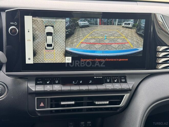 Toyota Camry 2024, 0 km - 2.5 l - Lənkəran