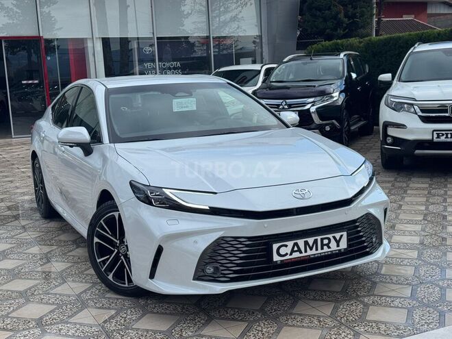 Toyota Camry 2024, 0 km - 2.5 l - Lənkəran