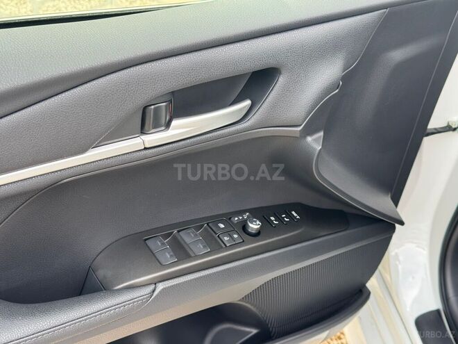 Toyota Camry 2024, 0 km - 2.5 l - Lənkəran