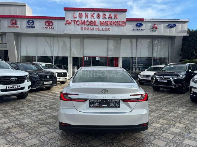 Toyota Camry 2024, 0 km - 2.5 l - Lənkəran