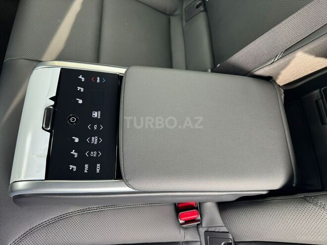 Toyota Camry 2024, 0 km - 2.5 l - Lənkəran