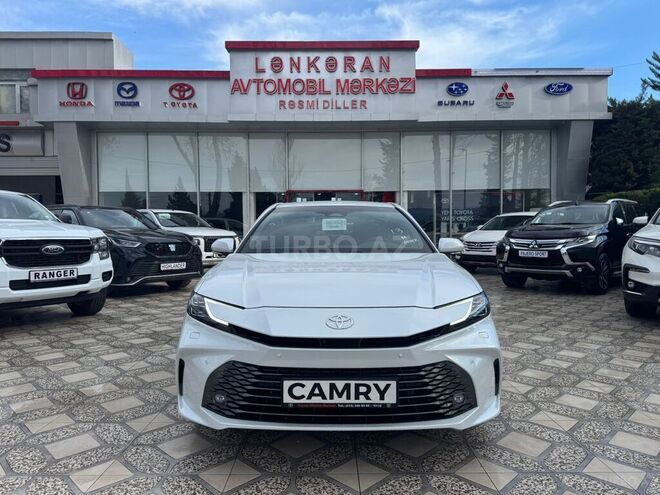 Toyota Camry 2024, 0 km - 2.5 l - Lənkəran