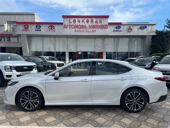 Toyota Camry 2024, 0 km - 2.5 l - Lənkəran