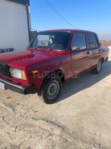 LADA (VAZ) 2107 1990, 21,500 km - 1.6 l - Gəncə