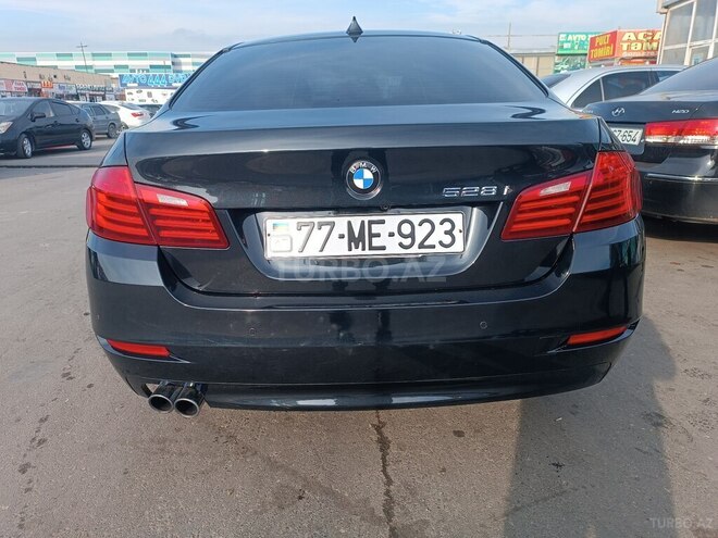 BMW 528 2014, 210,000 km - 2.0 l - Bakı