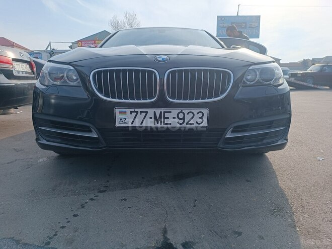 BMW 528 2014, 210,000 km - 2.0 l - Bakı