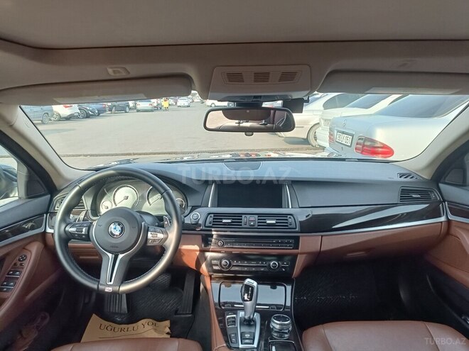 BMW 528 2014, 210,000 km - 2.0 l - Bakı